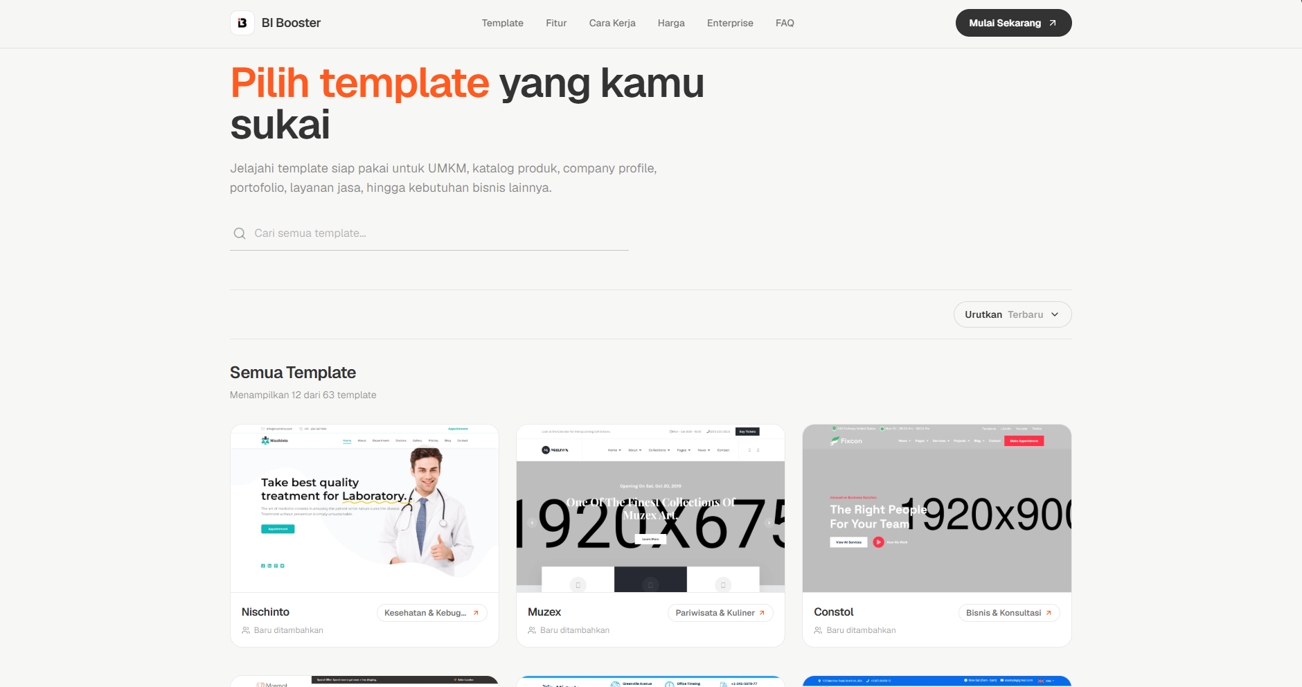 Bi Booster — screenshot 2 of 3