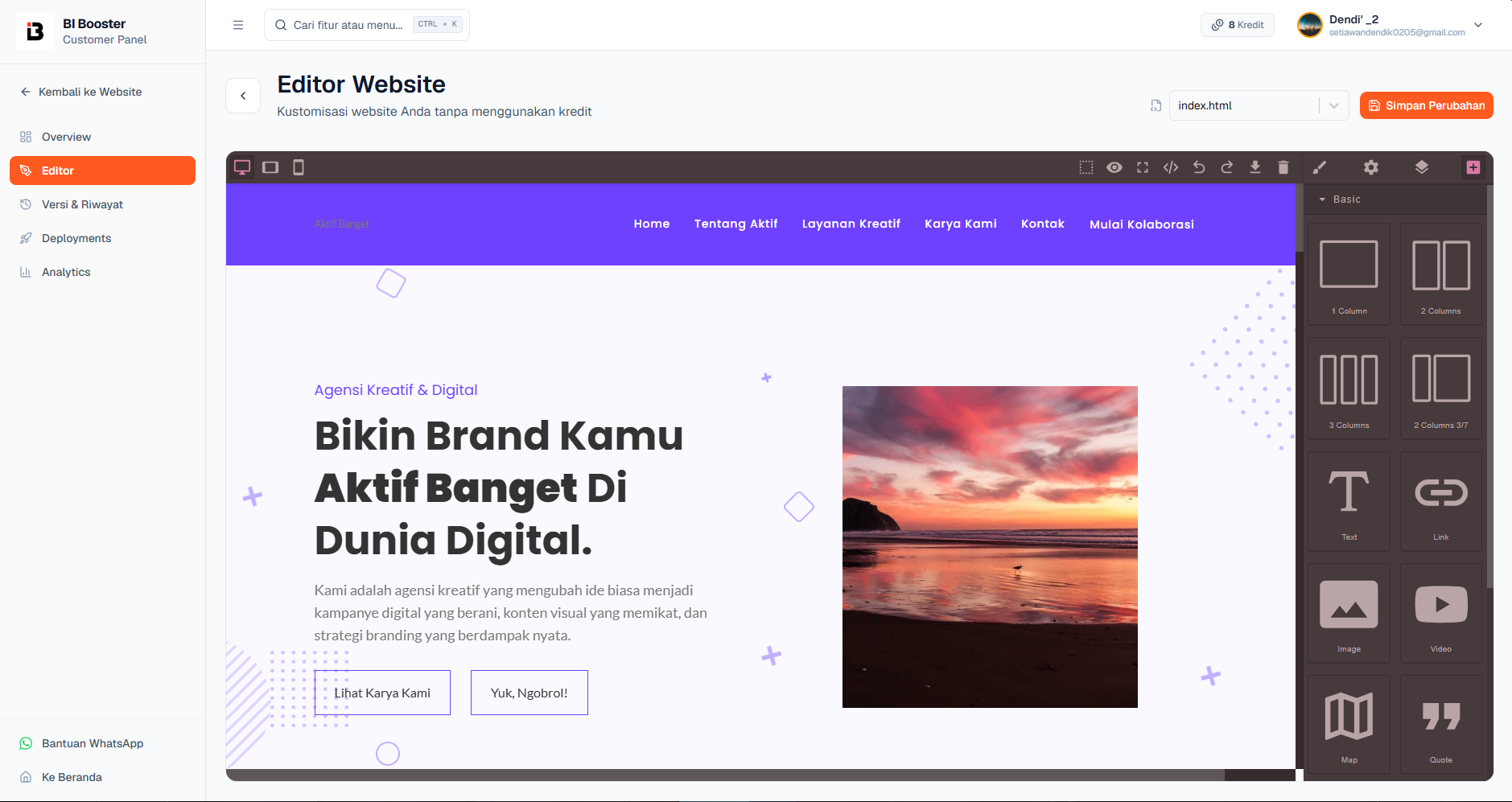 Bi Booster — screenshot 3 of 3