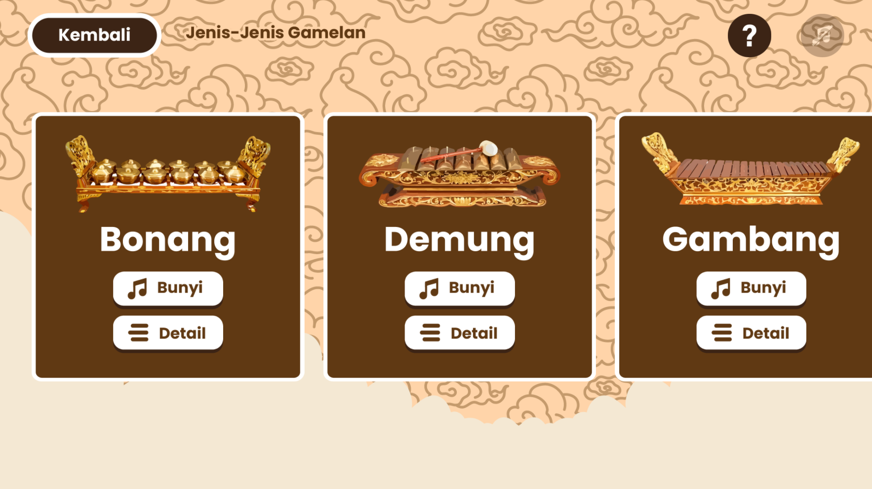 Gamelaneka — screenshot 2 of 4