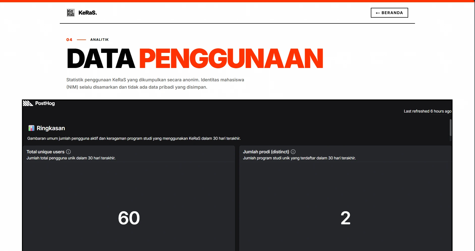 KeRaS., screenshot 2 of 5