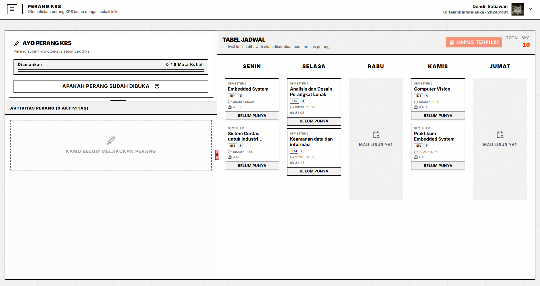 KeRaS. — screenshot 4 of 5