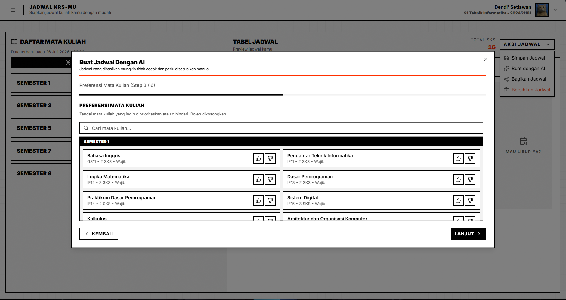 KeRaS. — screenshot 5 of 5