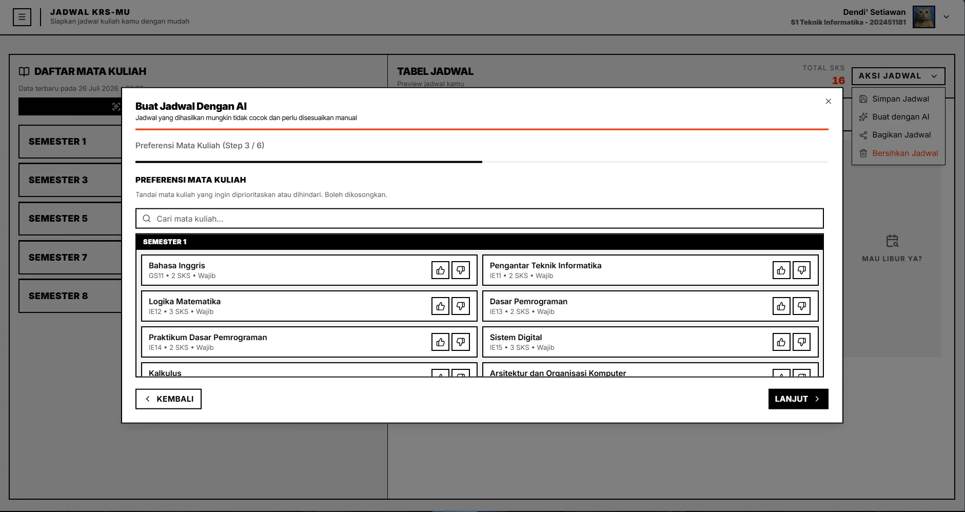 KeRaS., screenshot 5 of 5
