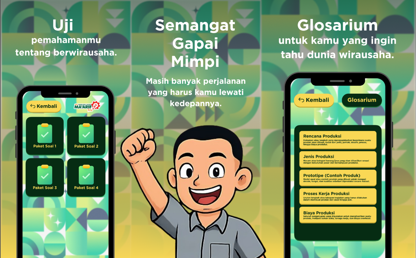 SNUMAKU PKWU — screenshot 1 of 4