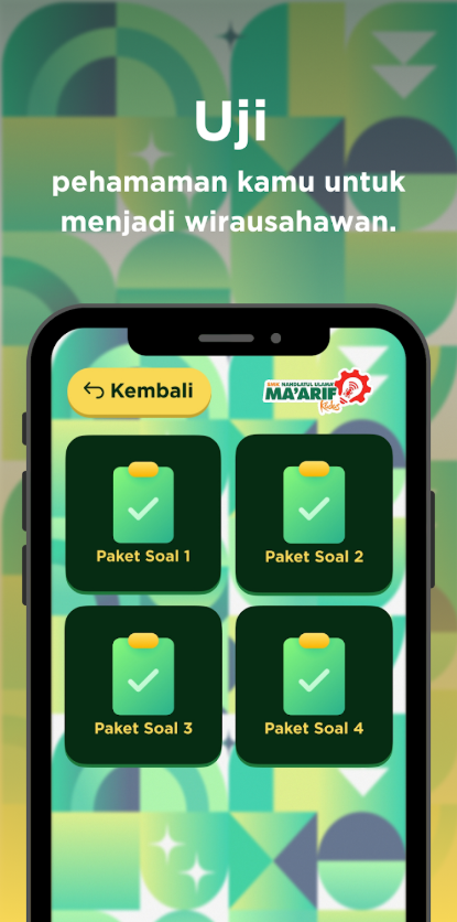 SNUMAKU PKWU — screenshot 2 of 4