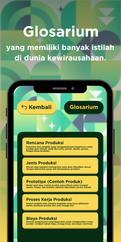 SNUMAKU PKWU — screenshot 3 of 4