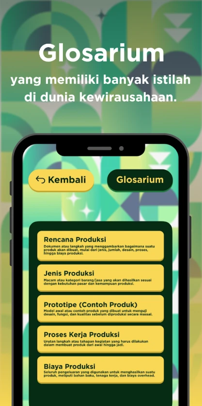 SNUMAKU PKWU, screenshot 3 of 4